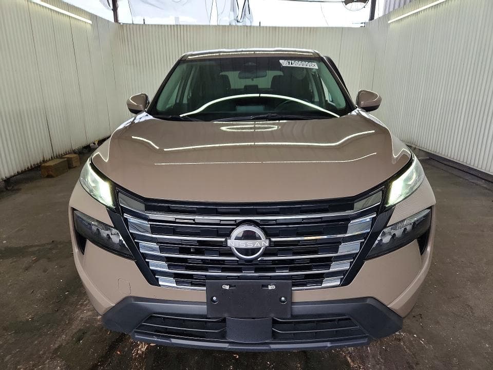 2025 NISSAN ROGUE SV 5