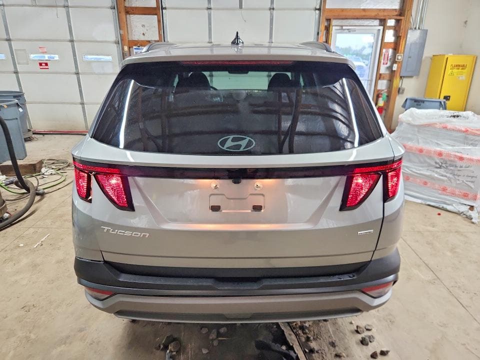 2026 HYUNDAI TUCSON SEL 6
