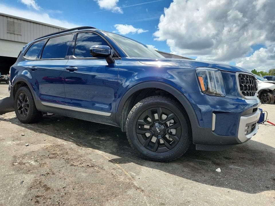 2023 KIA TELLURIDE SX-PRESTIGE X-PRO 4