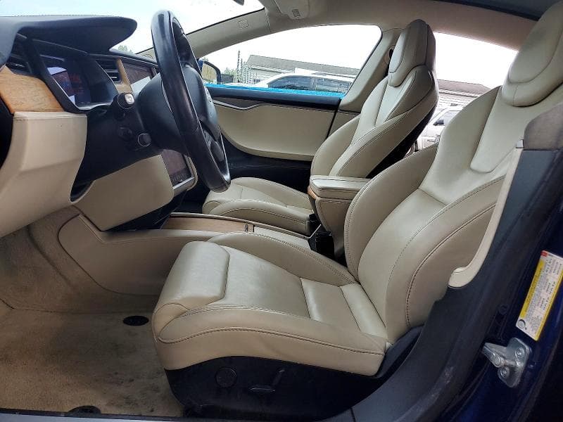 2018 TESLA MODEL S 7