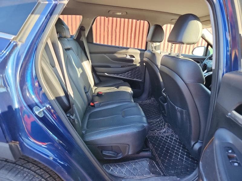 2019 HYUNDAI SANTA FE SEL 11