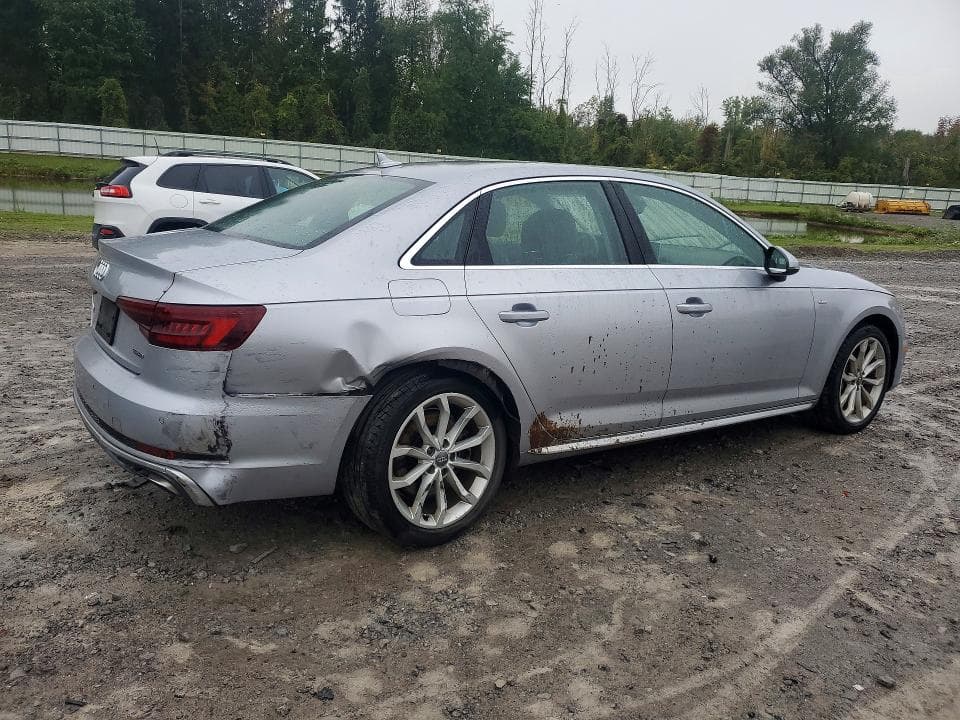 2019 AUDI A4 PREMIUM PLUS 3