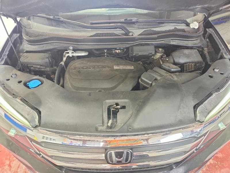 2018 HONDA PILOT EXL 12