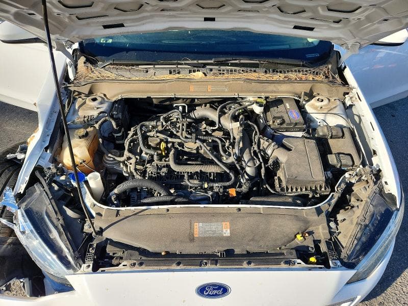 2019 FORD FUSION SE 11