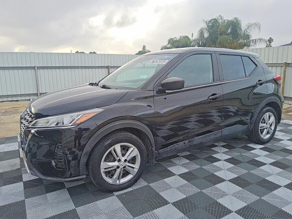 2023 NISSAN KICKS S - 1