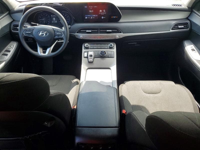 2021 HYUNDAI PALISADE SE 8