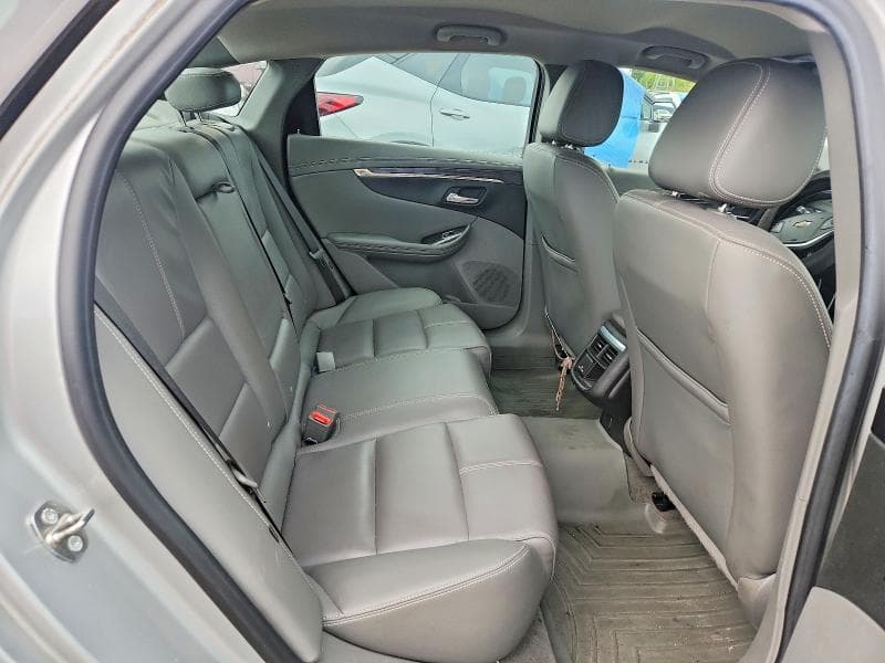 2018 CHEVROLET IMPALA LT 10