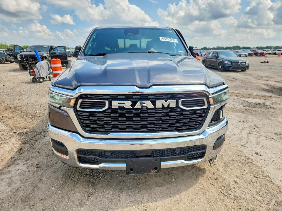 2025 RAM 1500 TRADESMAN 5