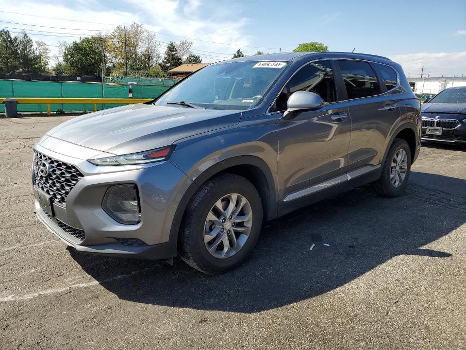 2019 HYUNDAI SANTA FE SE