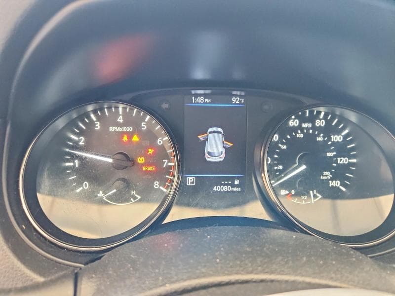 2019 NISSAN ROGUE SPORT S 9