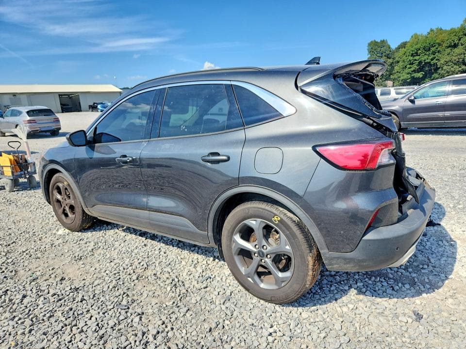 2020 FORD ESCAPE SEL 2