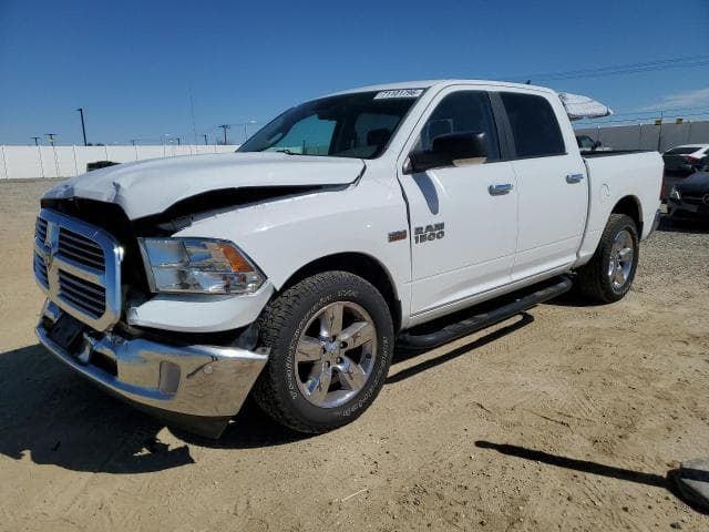 2018 RAM 1500 SLT - 1