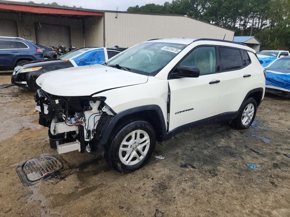 2017 JEEP COMPASS SPORT - 1