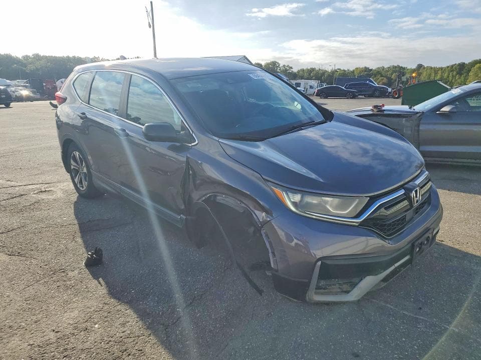 2020 HONDA CR-V LX 4