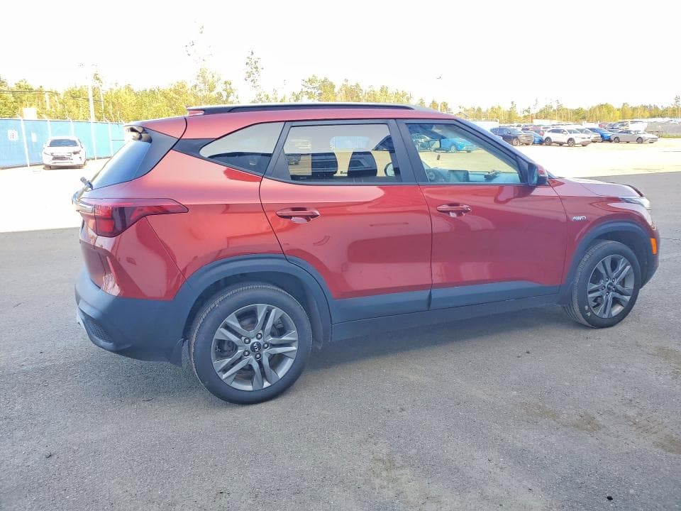 2021 KIA SELTOS LX 3