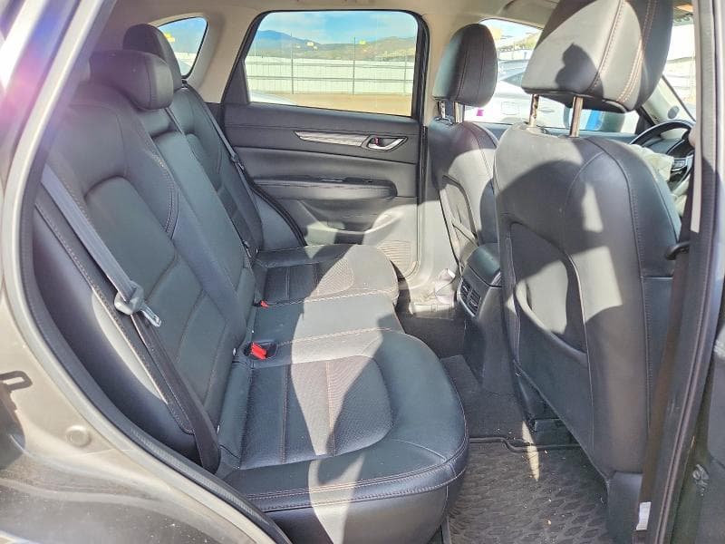 2017 MAZDA CX-5 GRAND TOURING 10