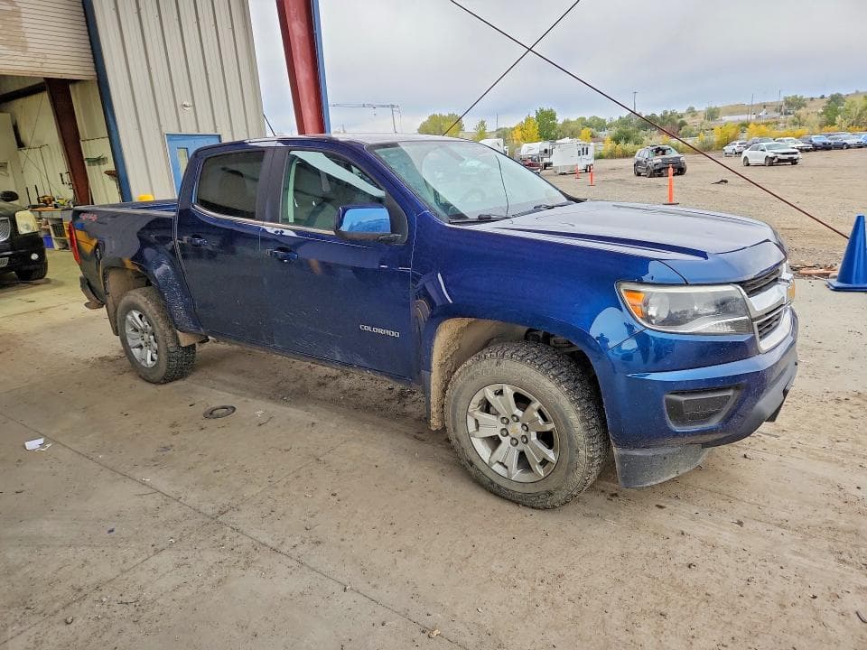 2020 CHEVROLET COLORADO LT 4