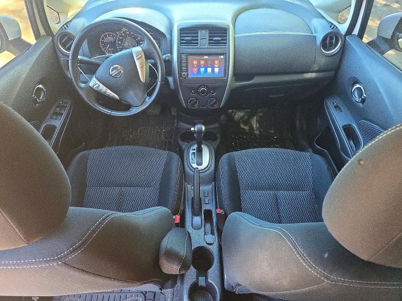 2019 NISSAN VERSA NOTE S 8