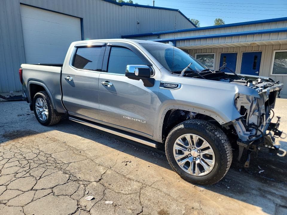 2026 GMC SIERRA K1500 DENALI 4