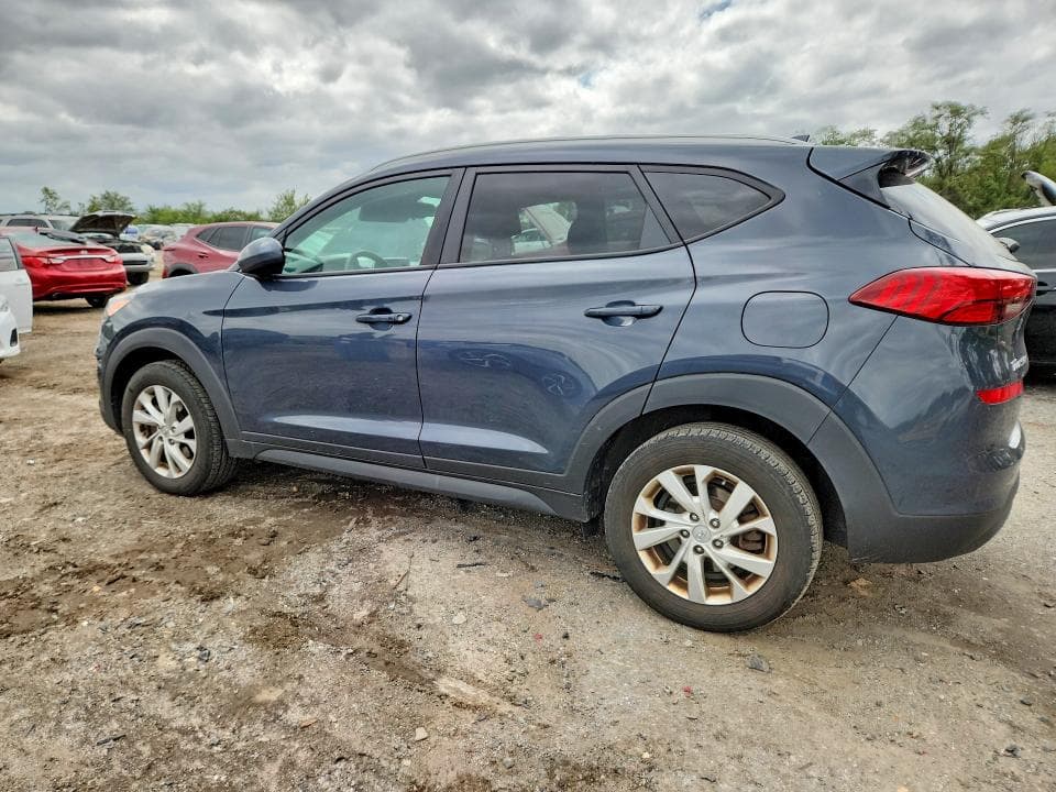 2020 HYUNDAI TUCSON VALUE 2