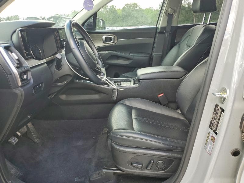 2022 KIA SORENTO S 7