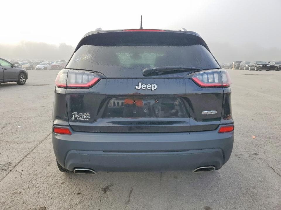 2019 JEEP CHEROKEE LATITUDE PLUS 6