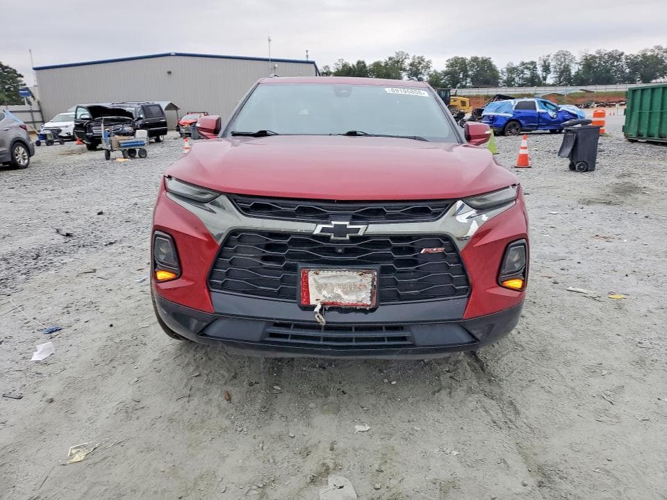 2019 CHEVROLET BLAZER RS 5