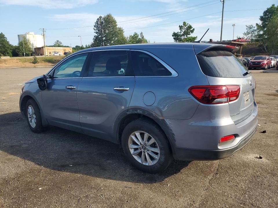 2020 KIA SORENTO LX 2