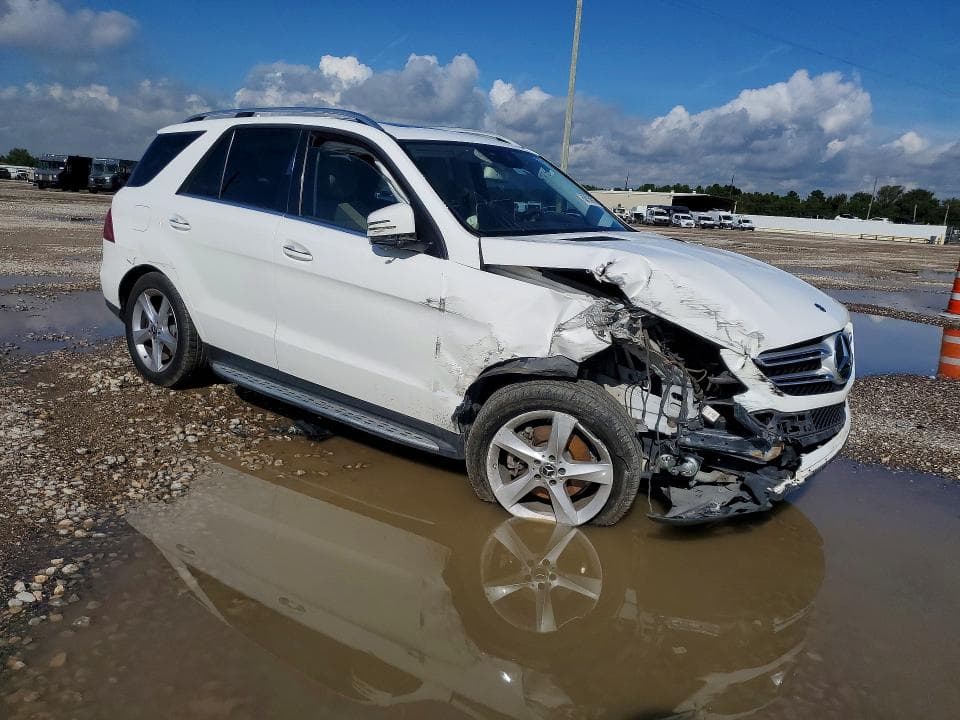 2018 MERCEDES-BENZ GLE 350 4