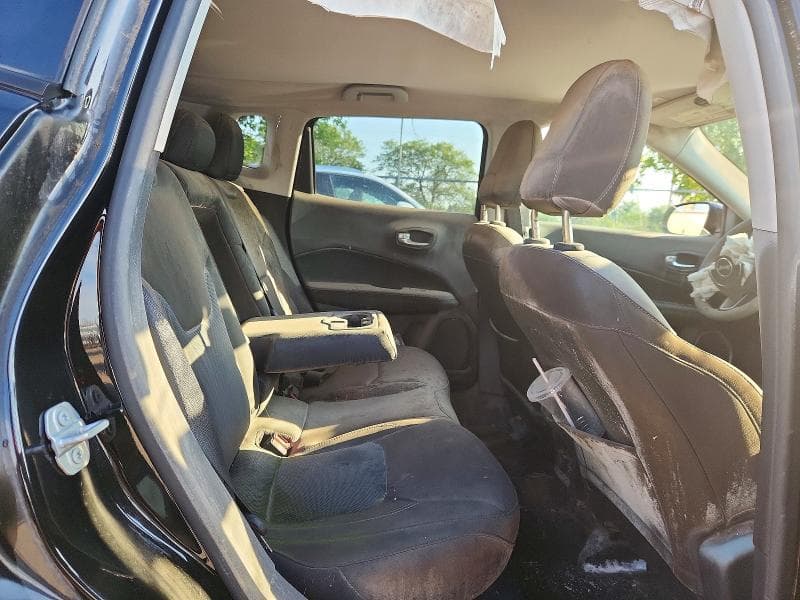 2018 JEEP COMPASS LIMITED 10