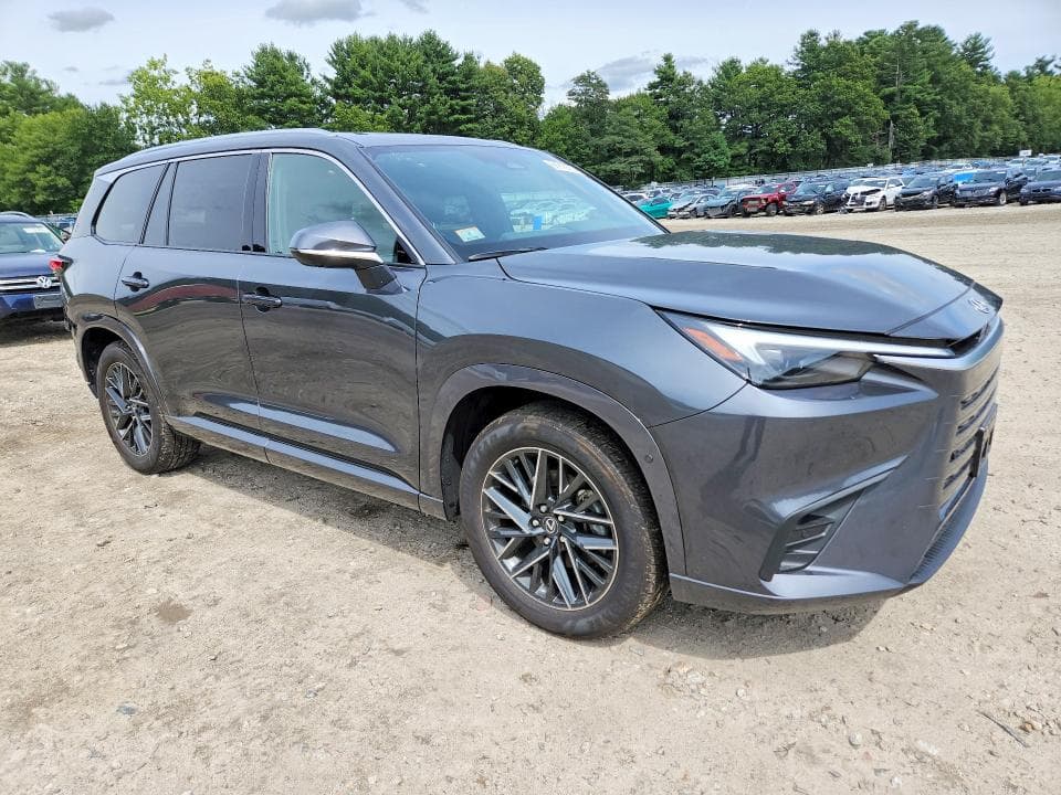 2024 LEXUS TX 350 PREMIUM 4