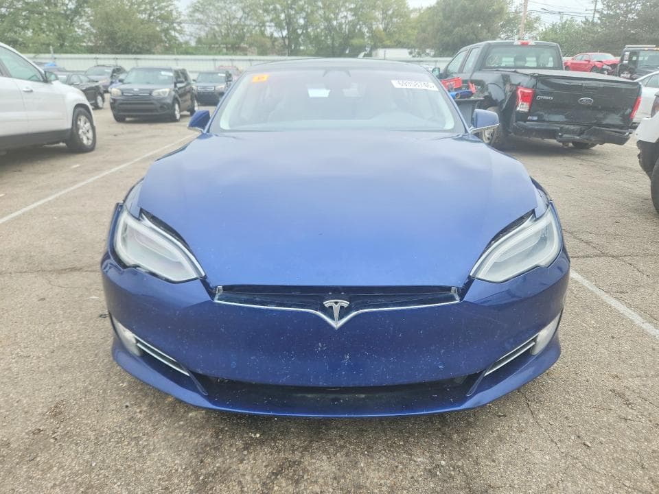 2018 TESLA MODEL S 5