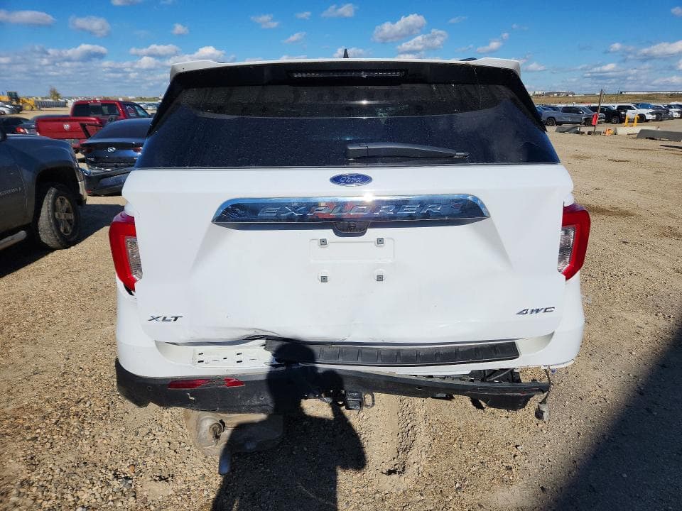 2023 FORD EXPLORER XLT 6