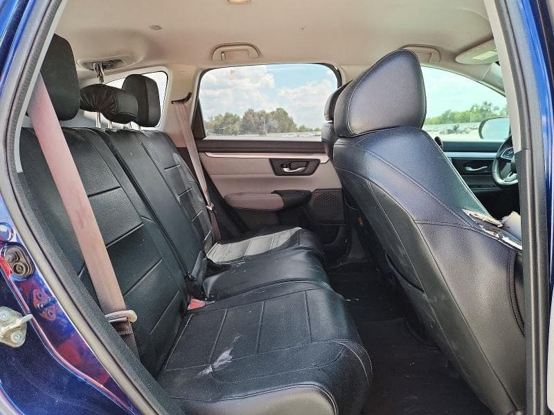 2018 HONDA CR-V LX 10