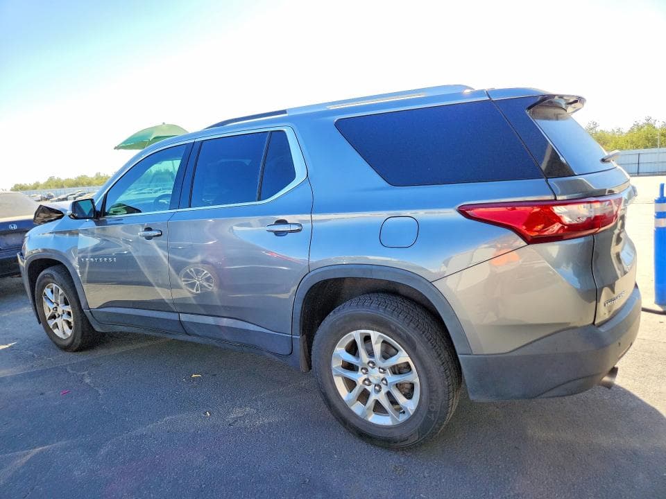 2018 CHEVROLET TRAVERSE LT 2