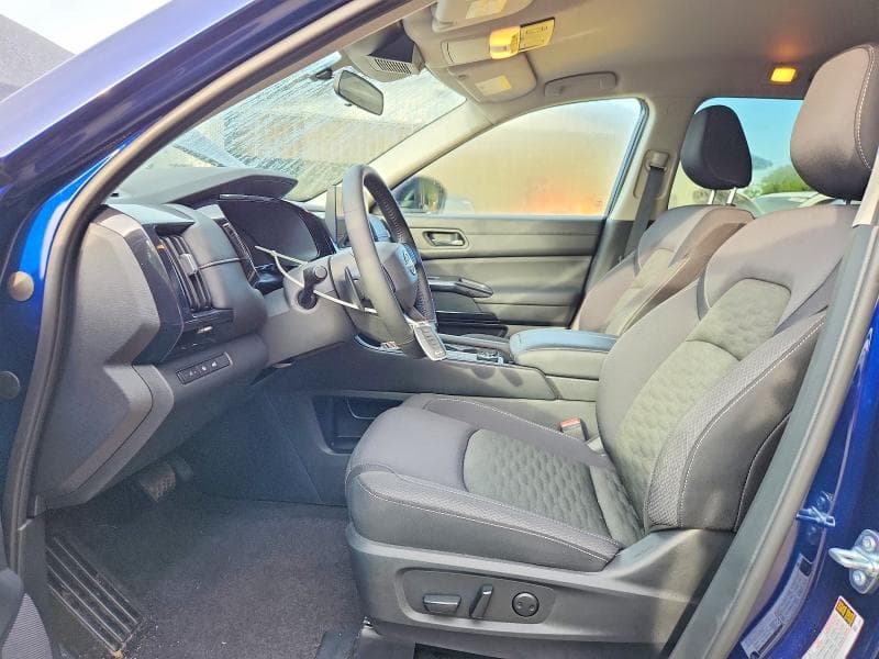 2026 NISSAN PATHFINDER SV 7