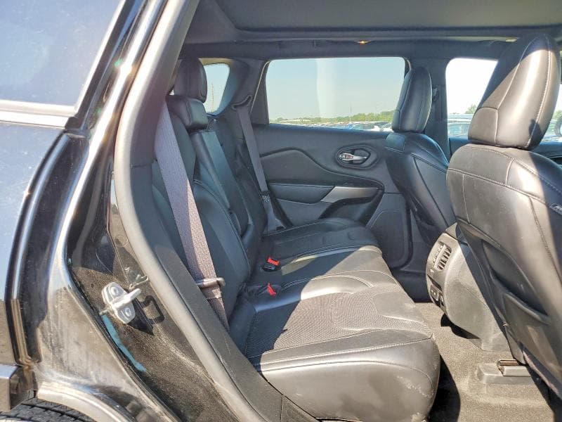 2020 JEEP CHEROKEE LIMITED 11