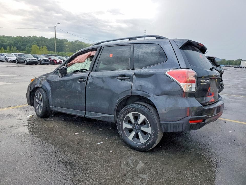 2017 SUBARU FORESTER 2.5I PREMIUM 2