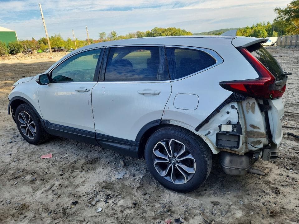 2022 HONDA CR-V EX 2