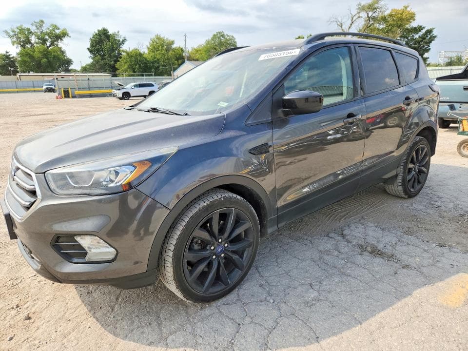 2018 FORD ESCAPE SE - 1