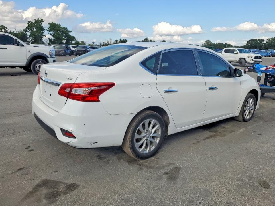 2019 NISSAN SENTRA SV 3