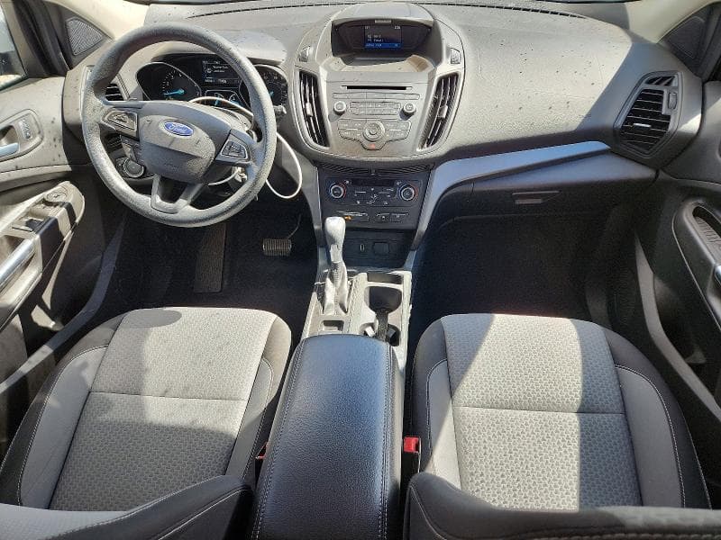 2017 FORD ESCAPE SE 8