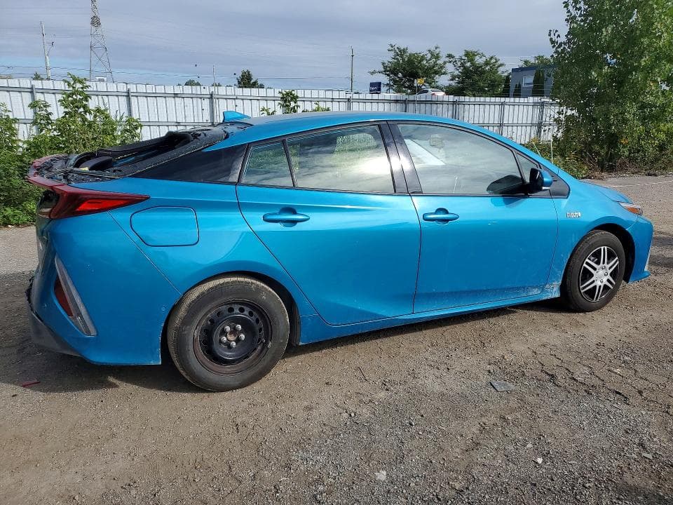 2020 TOYOTA PRIUS PRIME LE 3