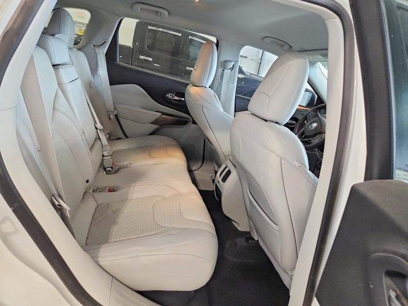 2019 JEEP CHEROKEE LIMITED 11