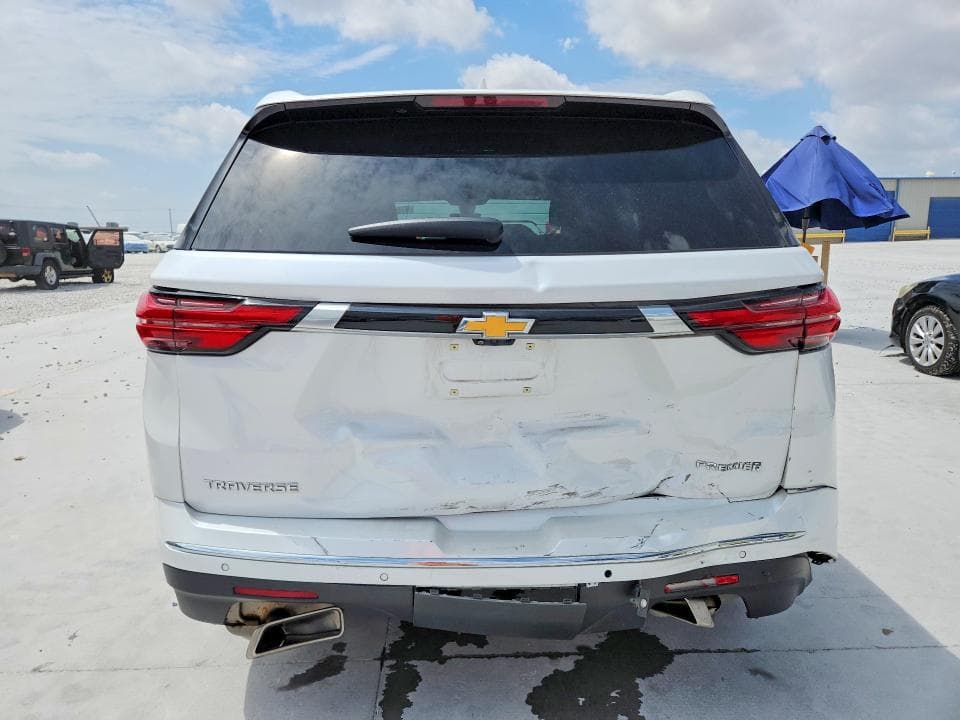 2023 CHEVROLET TRAVERSE PREMIER 6