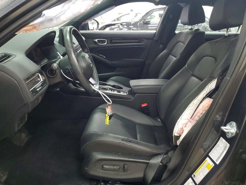 2026 HONDA CIVIC SPORT 7