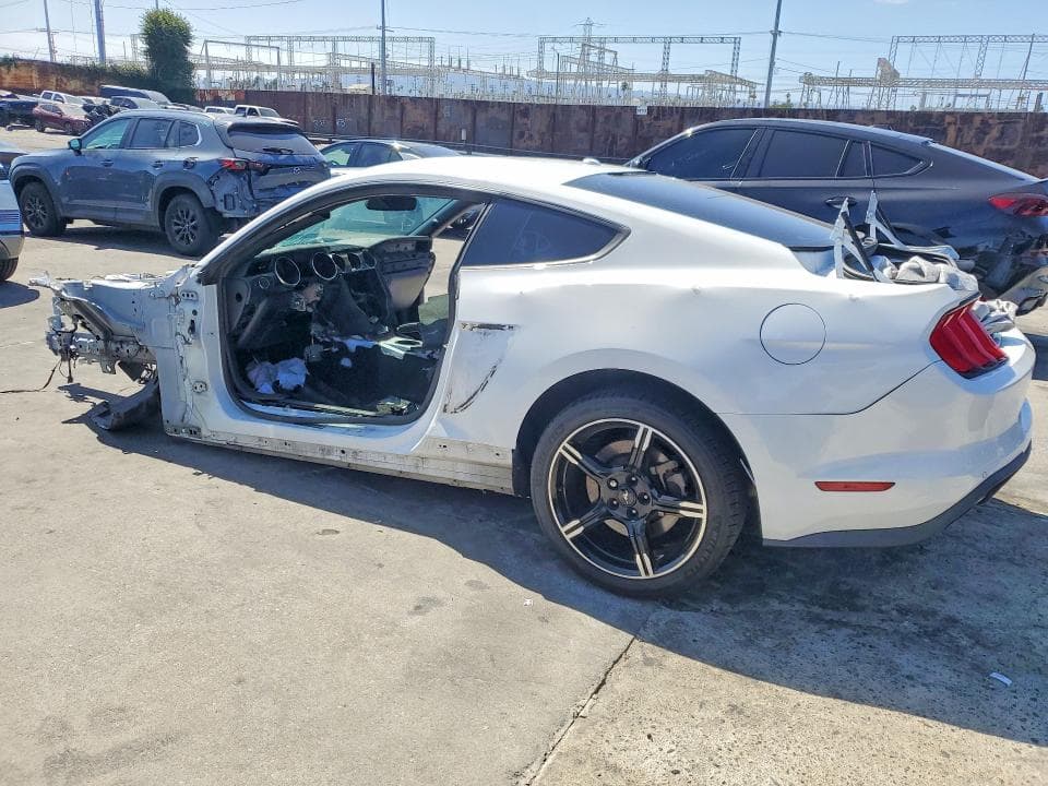 2019 FORD MUSTANG GT 2