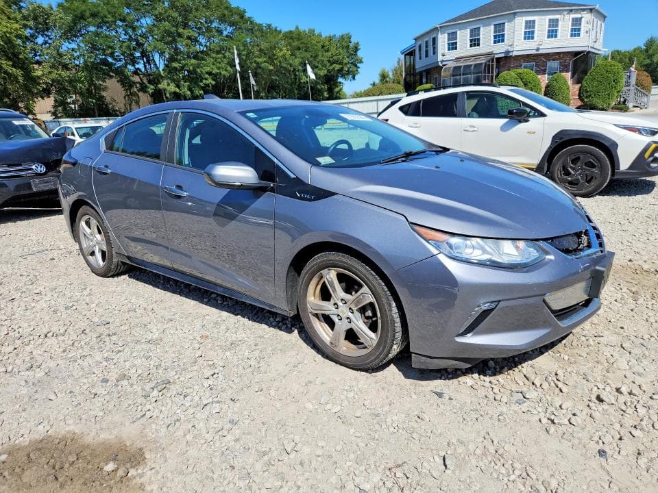 2018 CHEVROLET VOLT LT 4
