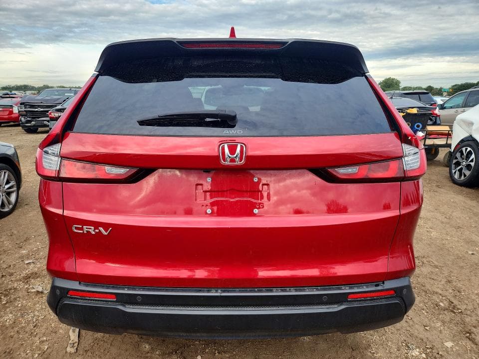 2023 HONDA CR-V EXL 6