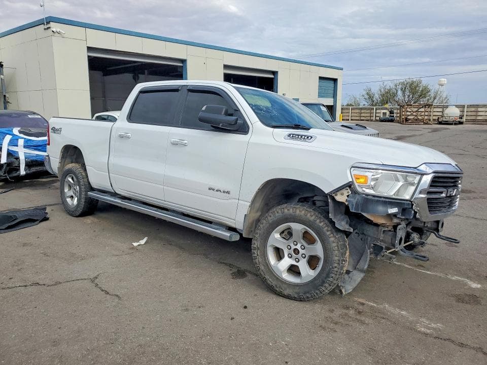 2019 RAM 1500 BIG HORN/LONE STAR 4